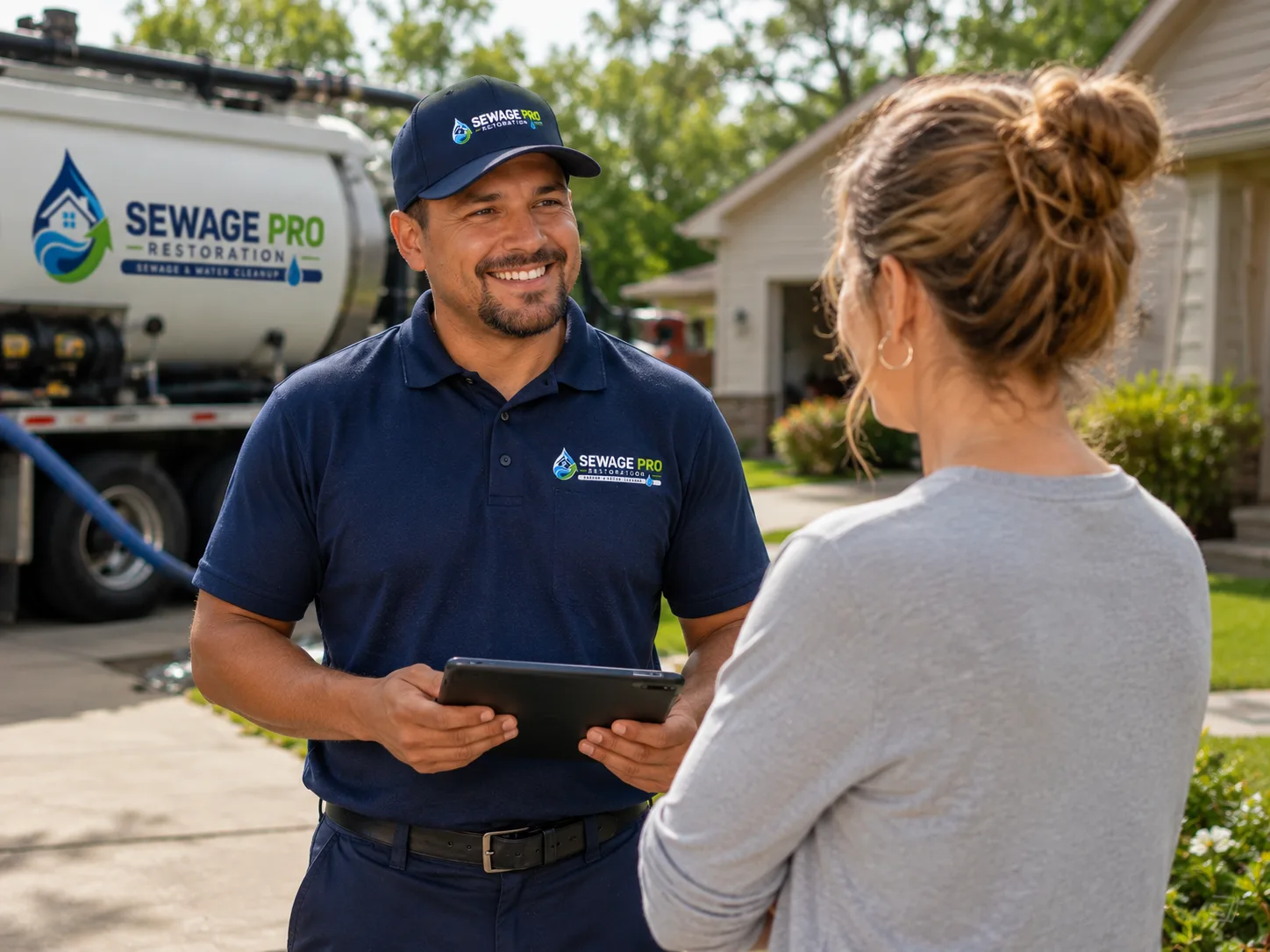 Sewage Cleanup Services White Sands Missile Range, NM FAQs